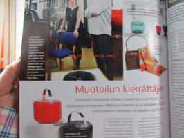 Glorian Antiikki 3/2011 nr 98, eduskuntatalo, Fujiwo Ishimoto, loistava Tullgarn, Helena ja Markku Turpeisen koti Tammisaaressa