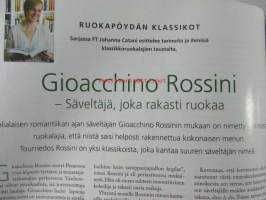 Glorian Antiikki 4/2011 nr 99, Marimekkojen myyjästä tuli keräilijä, Hannes Siivonen, Anu Pankakosken talonpoikaiskartano