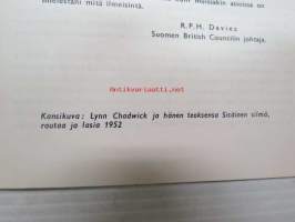 Lynn Chadwick -näyttelyjulkaisu, Suomen Taideakatemian kiertonäyttely 19/1964