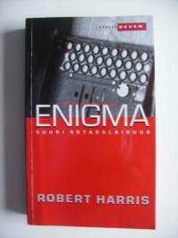 Enigma : suuri sotasalaisuus / Robert Harris ; suomentanut Jaakko Kankaanpää.