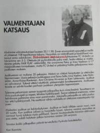 Turun Pyrkivä 1999 - kausiohjelma