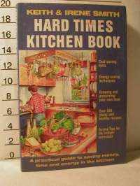 HARD TIMES KITCHEN BOOK