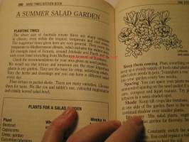 HARD TIMES KITCHEN BOOK