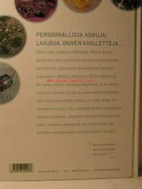 näin teet itse Uniikit korut ohjeet, mallit, ideat