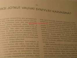 MIKÄ VAUVAA NAURATTAA