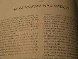 MIKÄ VAUVAA NAURATTAA