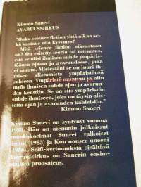 Avaruussirkus. Mielikuvituksen moniulotteista teatteria