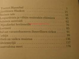 Avaruussirkus. Mielikuvituksen moniulotteista teatteria