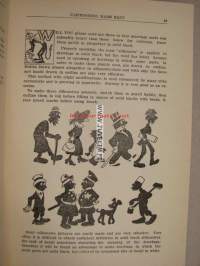 Cartooning made easy book nr 1