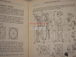 Cartooning made easy book nr 1