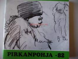 Pirkanpohja -82  Ähtärissä 1982