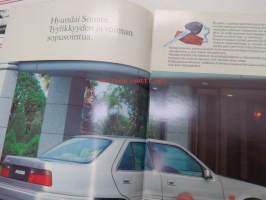 Huyndai Sonata -myyntiesite