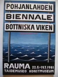 Pohjanlahden biennale 1981