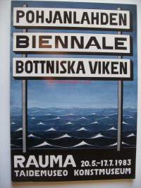 Pohjanlahden biennale 1983