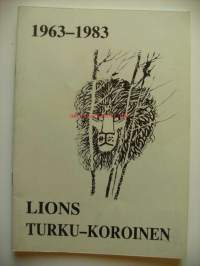 Lions Turku-Koroinen 1963-1983