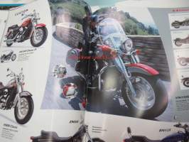 Kawasaki 2000 mallisto -myyntiesite