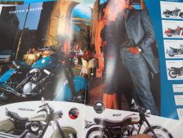 Kawasaki 2000 mallisto -myyntiesite