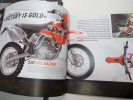 KTM EXC2000 -myyntiesite