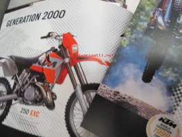 KTM EXC2000 -myyntiesite