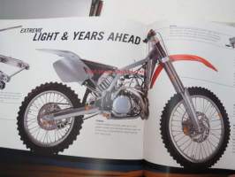 KTM EXC2000 -myyntiesite