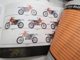 KTM EXC2000 -myyntiesite