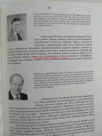 Rakennusmestarien vuosisata Turussa Turun Rakennusmestariyhdistys 1898-1998