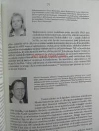 Rakennusmestarien vuosisata Turussa Turun Rakennusmestariyhdistys 1898-1998