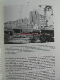 Rakennusmestarien vuosisata Turussa Turun Rakennusmestariyhdistys 1898-1998