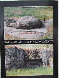 Salpa-asema - Sodan monumentti