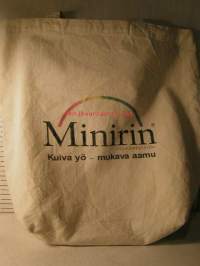 minirin kuiva yö -mukava aamu