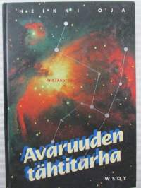 Avaruuden tähtitarha