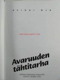 Avaruuden tähtitarha