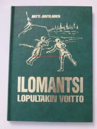 Ilomantsi -Lopultakin voitto. Ryhmä Raappanan taistelut 26.7.- 13.8. 1944