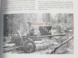 Ilomantsi -Lopultakin voitto. Ryhmä Raappanan taistelut 26.7.- 13.8. 1944