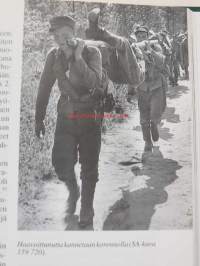 Ilomantsi -Lopultakin voitto. Ryhmä Raappanan taistelut 26.7.- 13.8. 1944