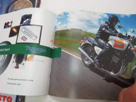 Triumph Classic motorcycles Triumph Legend TT, Thunderbird, Thunderbird Sport, Adventurer -myyntiesite