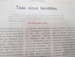 Spes Patriae 1931 nr 5-6 - Itsenäisyyden liitto -lehti