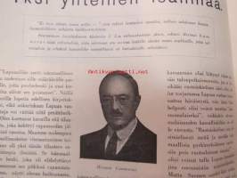 Spes Patriae 1931 nr 5-6 - Itsenäisyyden liitto -lehti