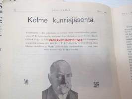 Spes Patriae 1930 nr 4 - Itsenäisyyden liitto -lehti