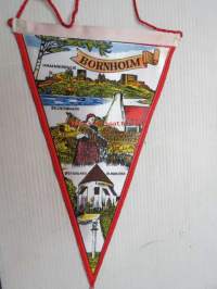 Bornholm -matkamuistoviiri