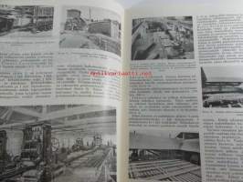 Joh. Askolinin sahalaitokset,  eripainos Paperi ja Puu 1933 nr 6