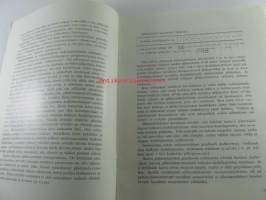 Koivuhalkojen lajittelusta &quot;klapi&quot; eli pilkekauppaa silmällä pitäen ylipainos Yksityismetsänhoitajayhdistyksen vuosikirjasta 1933 nr 6