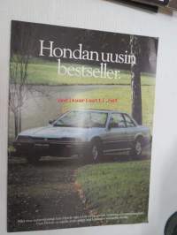 Honda Prelude 1983 -myyntiesite