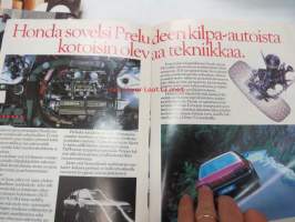 Honda Prelude 1983 -myyntiesite