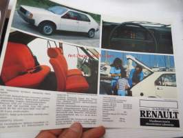 Renault 14 TL -myyntiesite