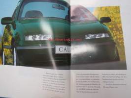 Opel Calibra 1996 -myyntiesite