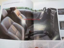 Opel Calibra 1996 -myyntiesite