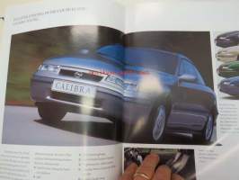 Opel Calibra 1996 -myyntiesite