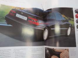 Opel Calibra 1996 -myyntiesite