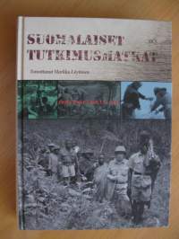 Suomalaiset tutkimusmatkat